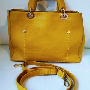 Yellow Purse